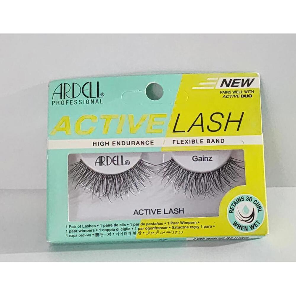 Ardell Professional Active Lash False Eyelashes